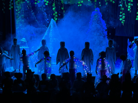 Beyond the Stage: The Lifelong Lessons Learned Behind the Spotlight