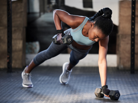 Overload and adaptation - the basic principle of training